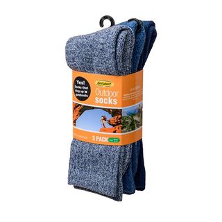 Grisport Men'S Socks 3pk 4-7