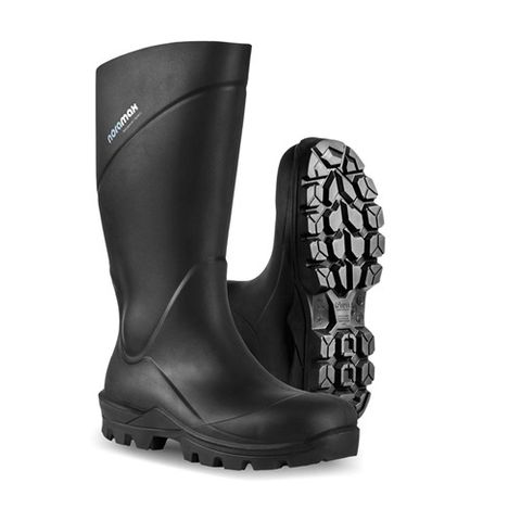 Nora Max Pro S5 Grey Boot #12