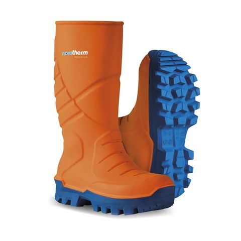 Nora Therm S5 Boot Orange #