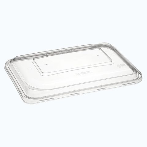 Raised Lid 700/900ml 50 Per Slv