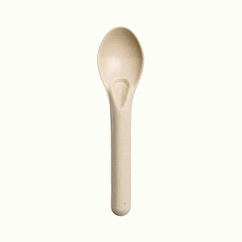 Bonson Sugarcane Spoons 100 Per Pkt