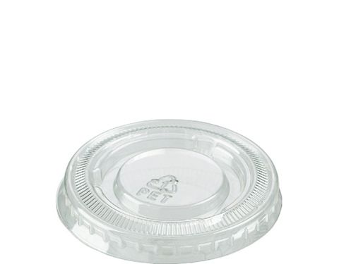 Castaway Lid For 20/30ml Portion Cup 100 Per Slv