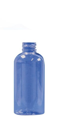 Spraypac Bottle Clear PET Short Clear 250ML
