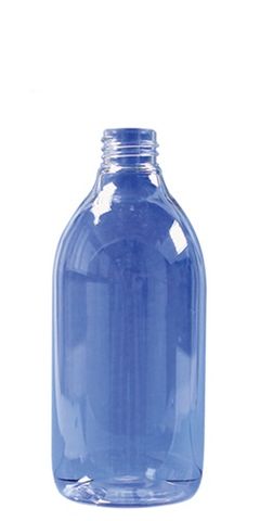 500ml PET Clear Bottle