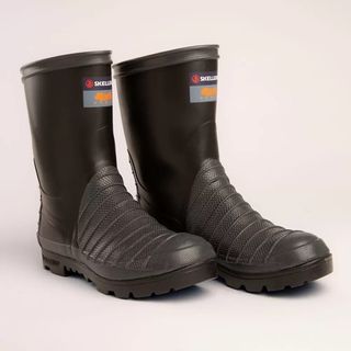 4X4 Power Short Gumboots #10