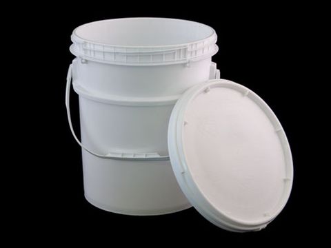 Dura Pail W/Screw Lid 20L