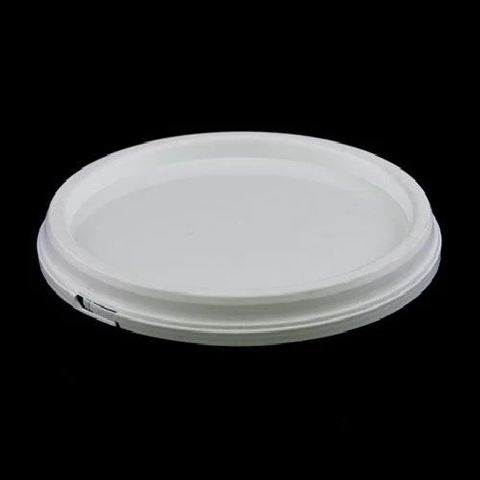 Premium Pail White Lid 10Lt