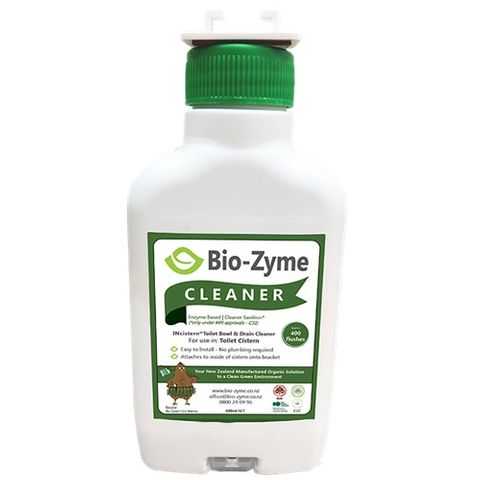 Biozyme In Cistern Toilet Cleaner 380ml