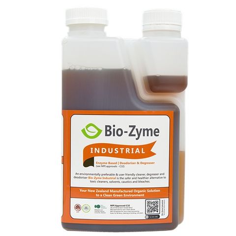 Biozyme Industrial 1 Ltr Measure Pack