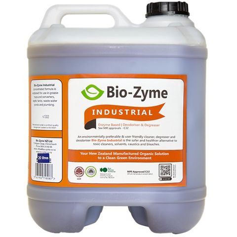 Biozyme Industrial 20L