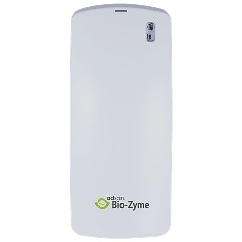 Biozyme Urinal Dispenser White