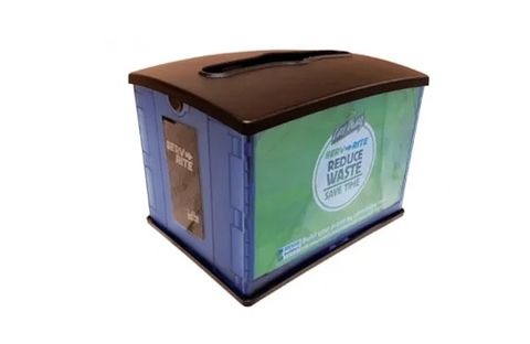 Castaway Napkin Serv-Rite Dispenser