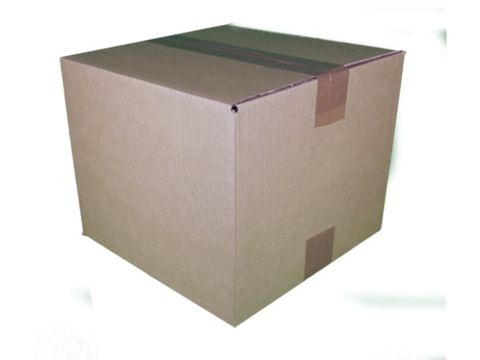 Stock Cartons B 250X250X200
