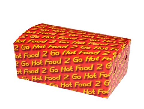 Medium Snack Box Goodfood