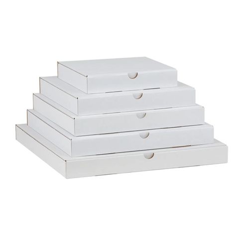 Pizza Boxes 12" 50 Per Slv