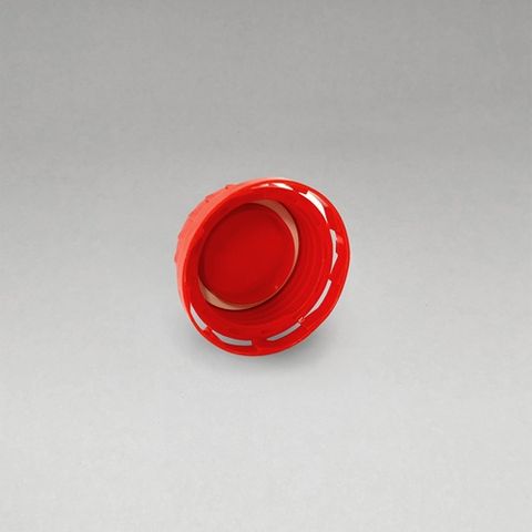 T/E 45mm Cap Red