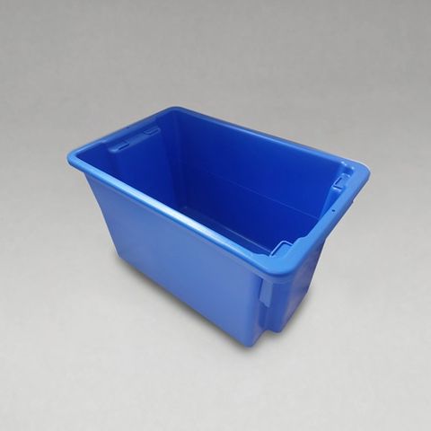 AP15 Stacka Nesta Crate 68Lt Blue