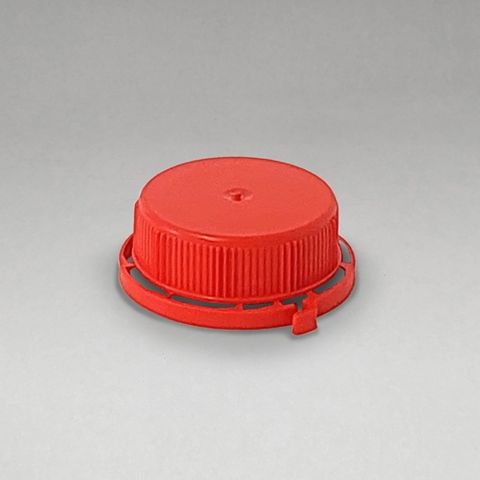 Lid For Flagon Square Nat 1Lt 38mm
