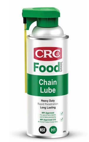 Food Grade Chain Lube 340gm