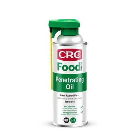 Food Grade Penetrating Oil 312gm
