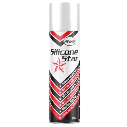 CRC Silicone Star 500ml