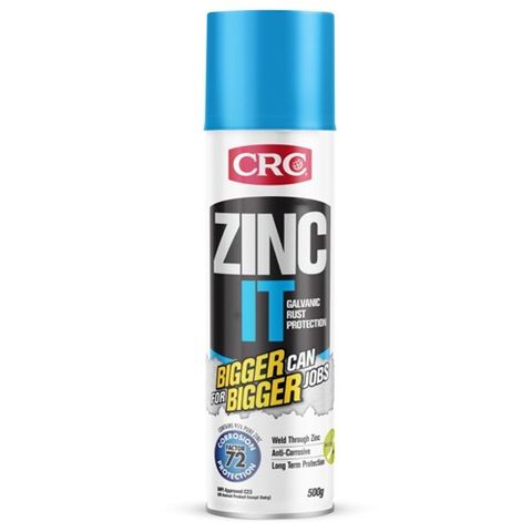 CRC Zinc It 500gm