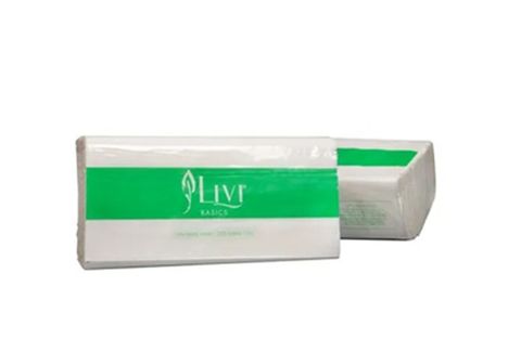 Livi Basics Slimfold Hand Towels Carton