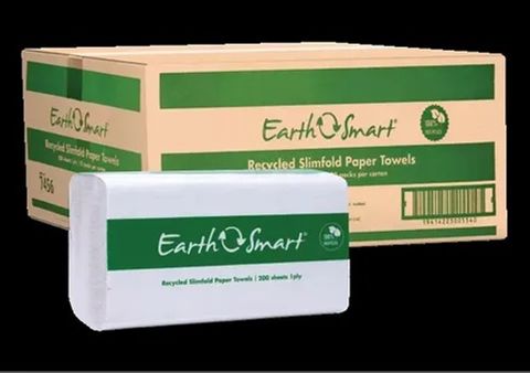 Livi Earthsmart Slimfold Hand Towels Carton
