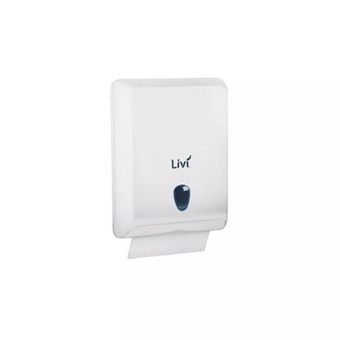 Livi Interfold Towel Dispenser