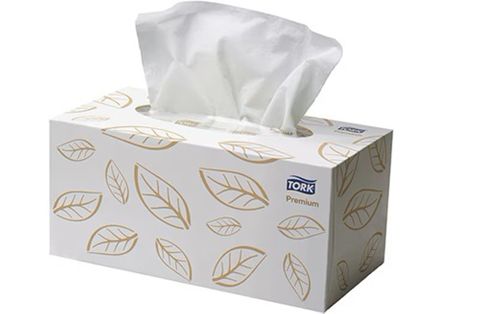 Tork Premium Facial Tissue Carton