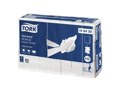 Tork Advanced Slimline Towels H2 Bundle