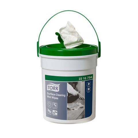 Tork Surface Cleaning Wipes