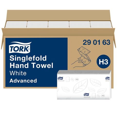 Tork Advanced Handtowel H3 Carton