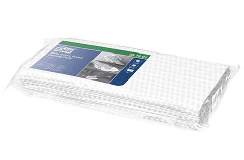 Tork White Cleaning Cloth 60X30cm