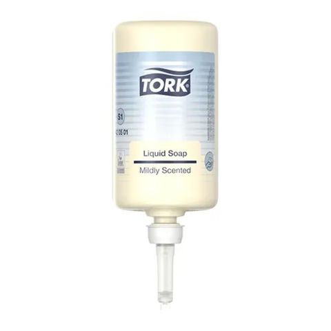 Tork S1 Soap Liquid Mild 1Lt