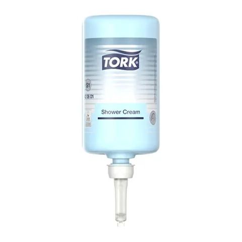Tork Prem Soap Shower Cream S1