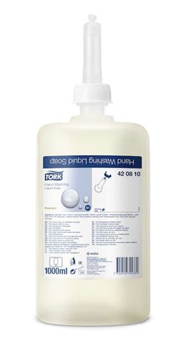 Tork Hand Washing Liquid Soap 1Lt S1