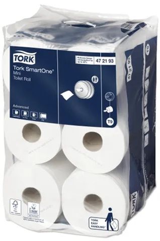 Tork Smartone Mini T/Roll T9 Bundle
