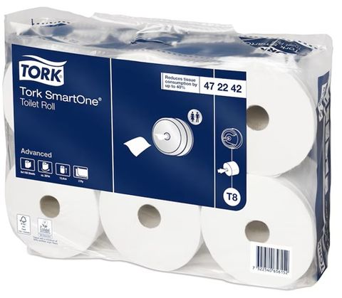 Tork Smartone T/Roll T8 Bundle