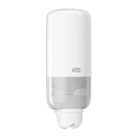 Tork Liquid Soap Dispenser White S1