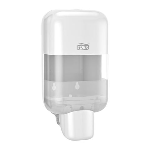 Tork Soap Dispenser White Mini S2