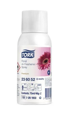 Tork Floral Air Freshener Aerosol A1