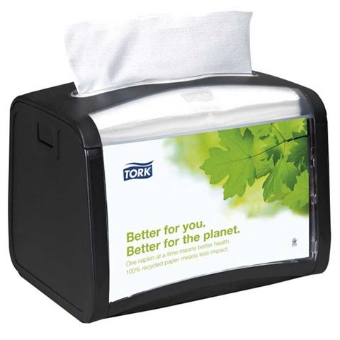 Xpressnap Tabletop N4 Dispenser Black