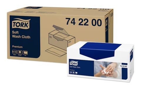 Tork Premium Wash Cloth