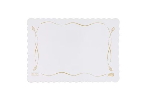 Tork Botanical Placemats 100 Per Pkt