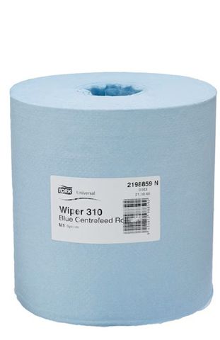 Wiper Blue C/Feed Towel M2 Roll