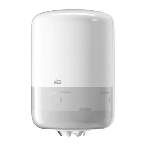Tork Centrefeed White Dispenser M2