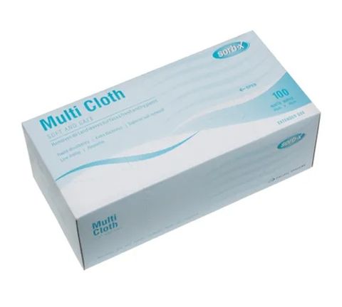 Counter Cloth White 100/Pack