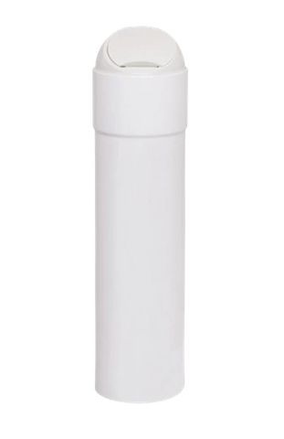 Sanitary Bio Bin White