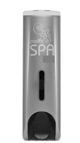 Spa Hand Soap Dispenser Silver